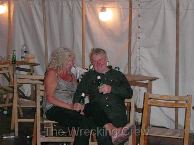 Baildon 2007 Angie - Paul - Mikaela (063).JPG